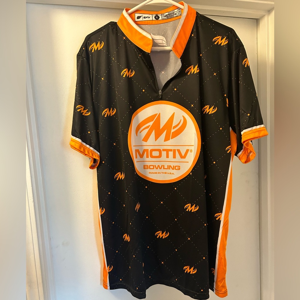 Bowling Jersey